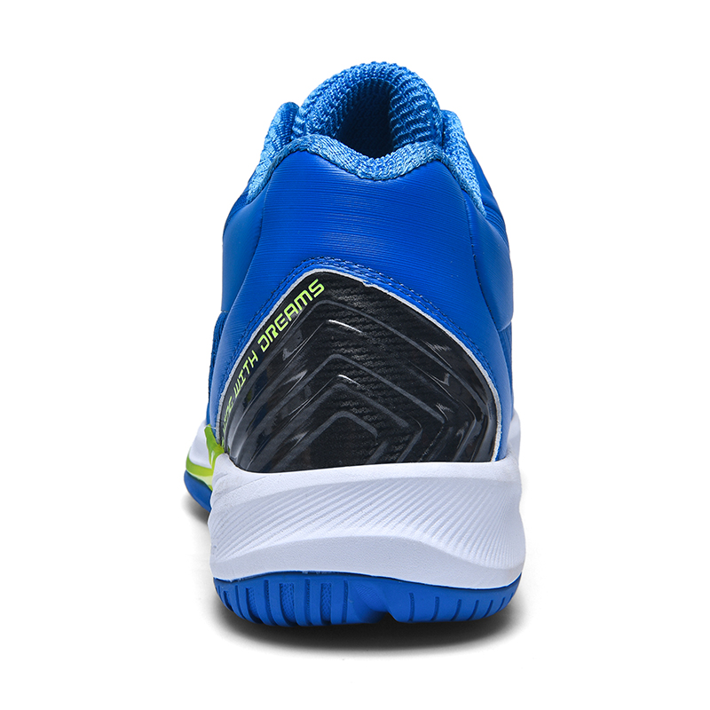Unisex Volleyball Athletic Shoes - Lightweight Versatile Sports Footwear for Indoor Outdoor
