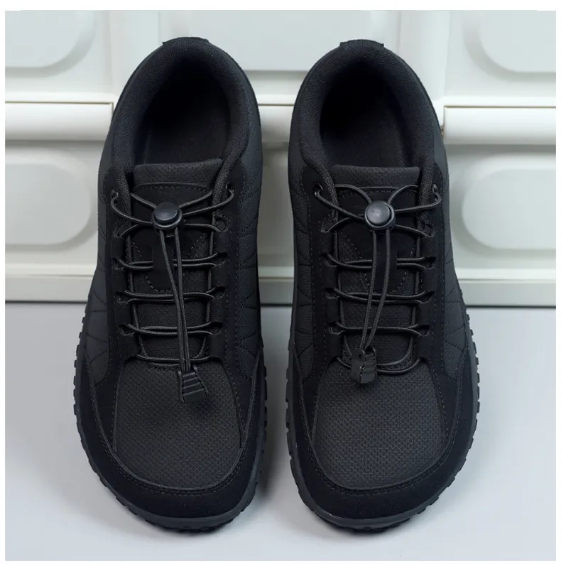 Unisex Hiking Sneakers Construction