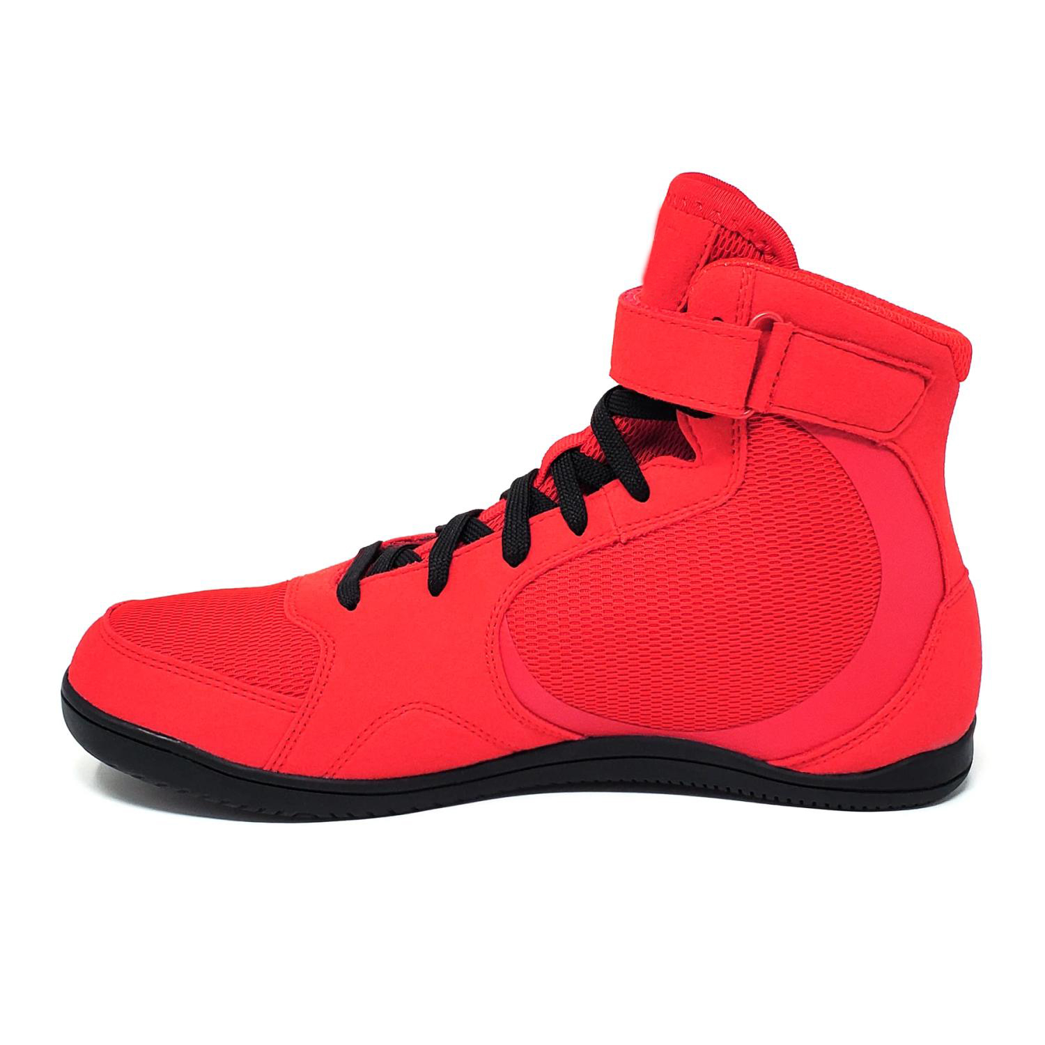 Full Customization Professional Wrestling Shoes Custom Logo Mesh Upper Summer Lightweight Breathable High Quality Soft Unisex