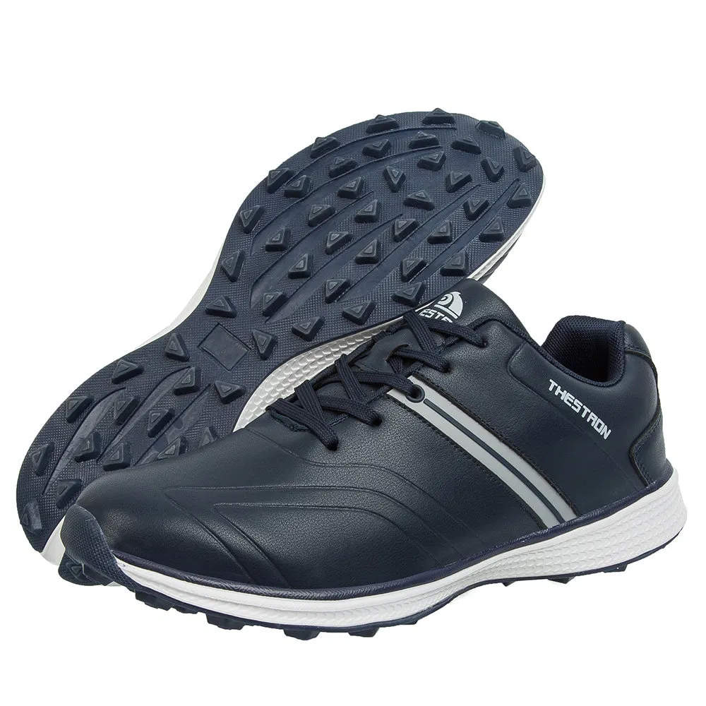 Premium Men's Golf Shoes / Cricket Shoes Details