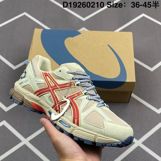 High Version Kahana 8 Trail Running Shoes Men Women K8 Shock Absorption Outdoor Hiking Sneakers Sports Casual Shoes Online Replica Wholesale Store