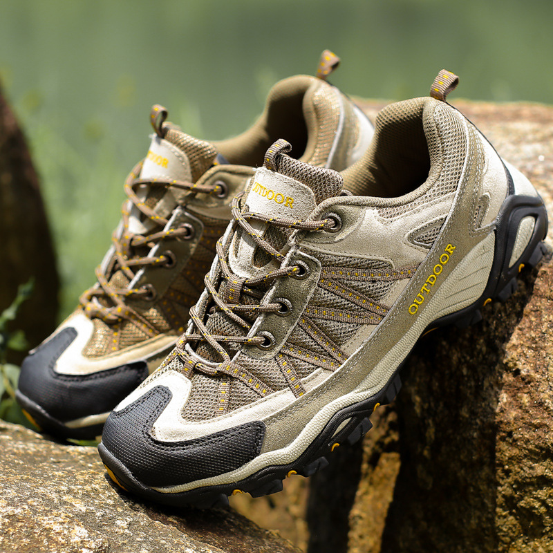Outdoor Hiking Shoes Waterproof Non-Slip 11
