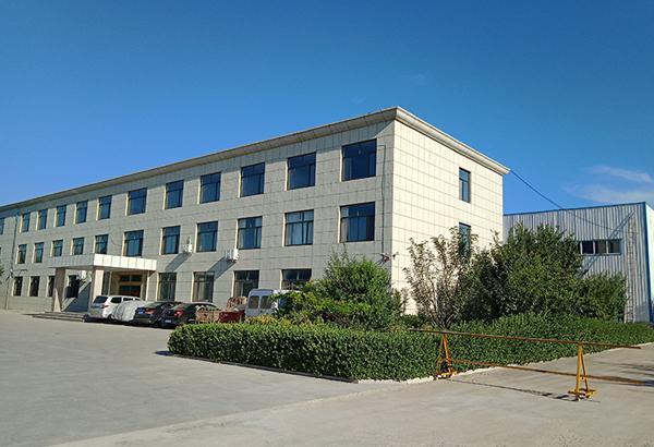 Production Facility View