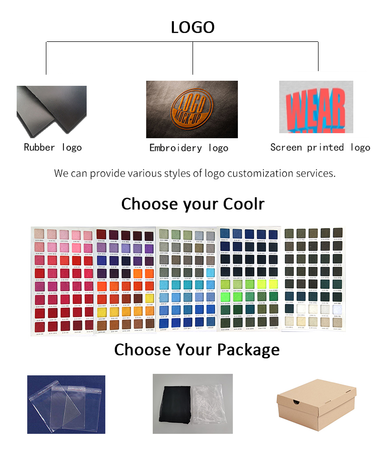 Custom Shoe Structure