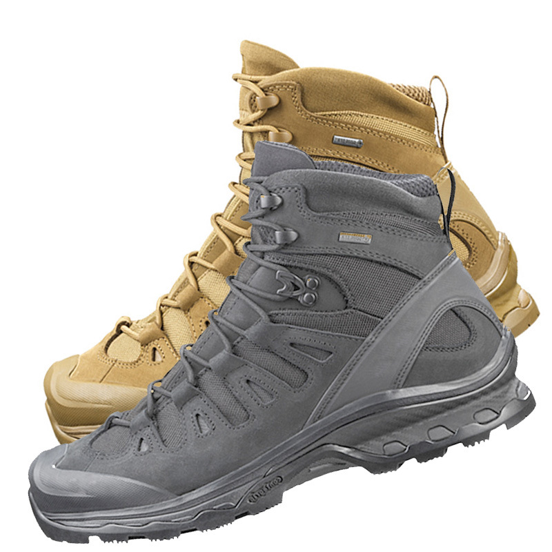 Tactical Boots Display 2