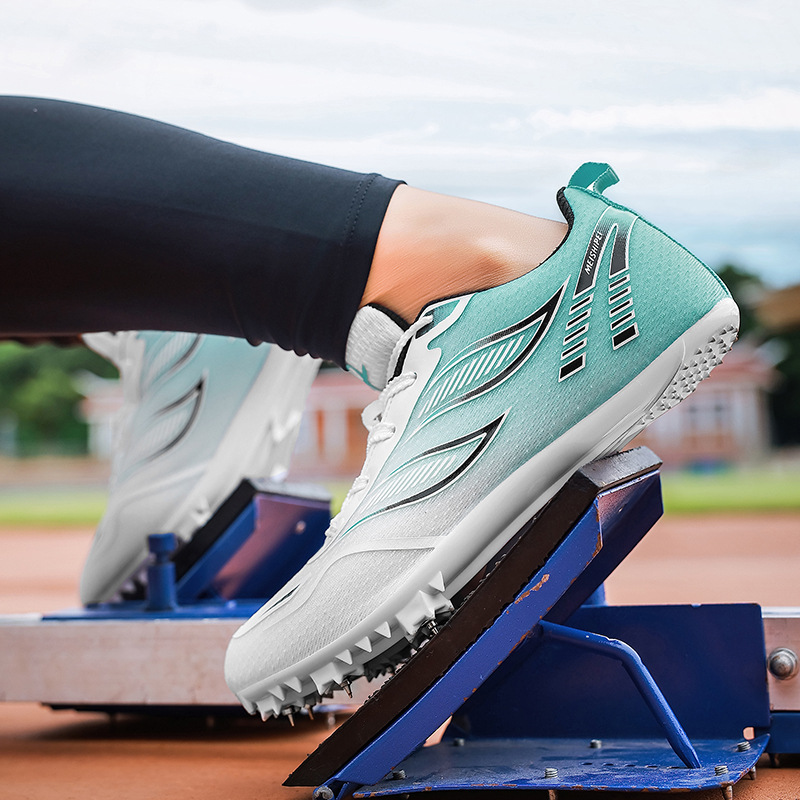 Track Shoe Spikes for Men Women &amp; Teenagers-New Style Training Shoes for Marathon Running &amp; Sports Activities Custom Logo Option