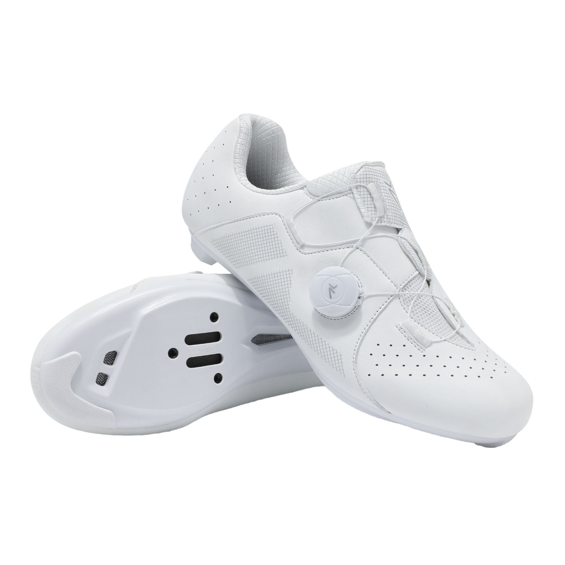 SH-RC300 RC3 RC300 TPU Microfiber Leather Upper Self-locking Road Bike Mountain Bike Cycling Shoes Black White Red