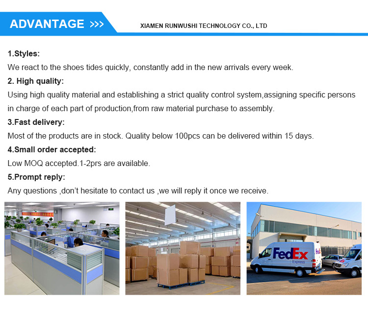 Advantages Showcase