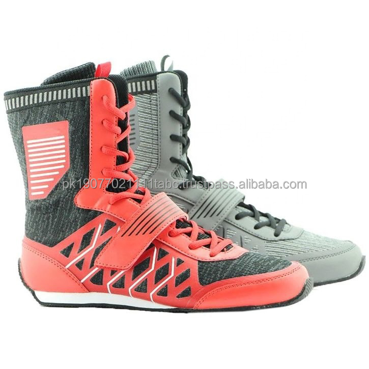 Wrestling Shoes Detail 3