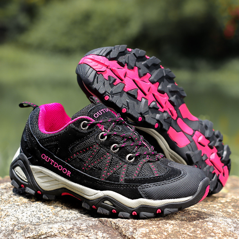 Outdoor Hiking Shoes Waterproof Non-Slip 14
