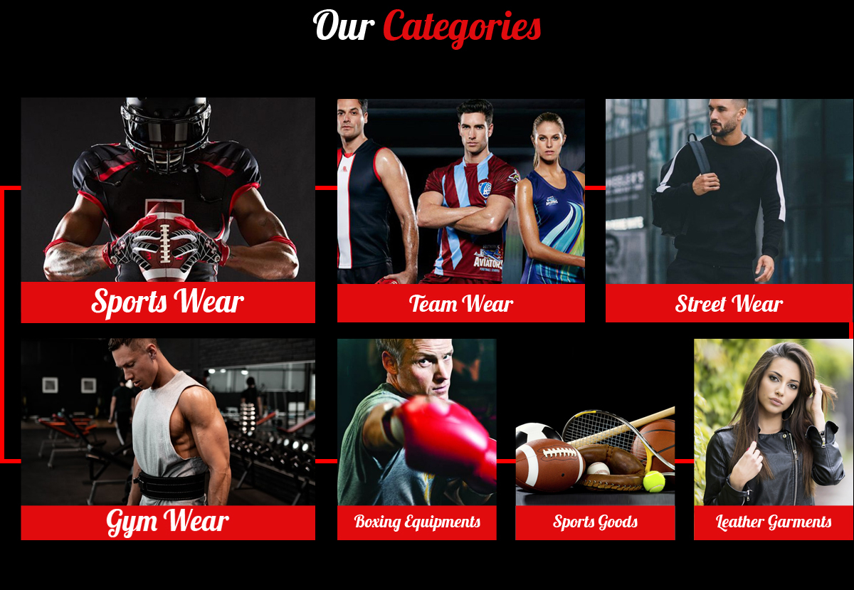 Product Categories