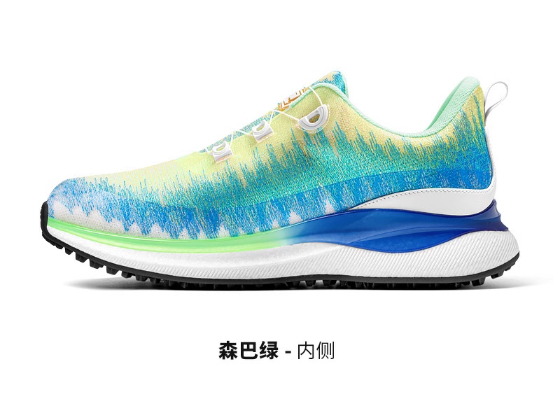 PGM Golf Shoes Details 9