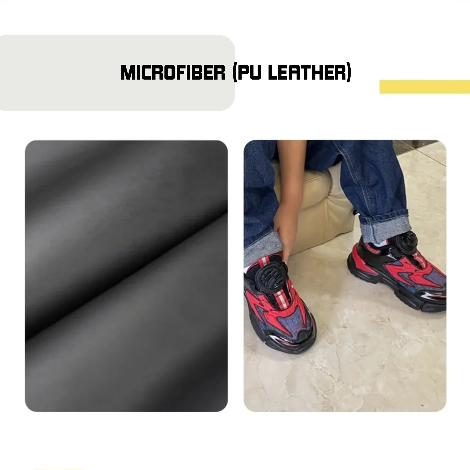 Upper Material 5