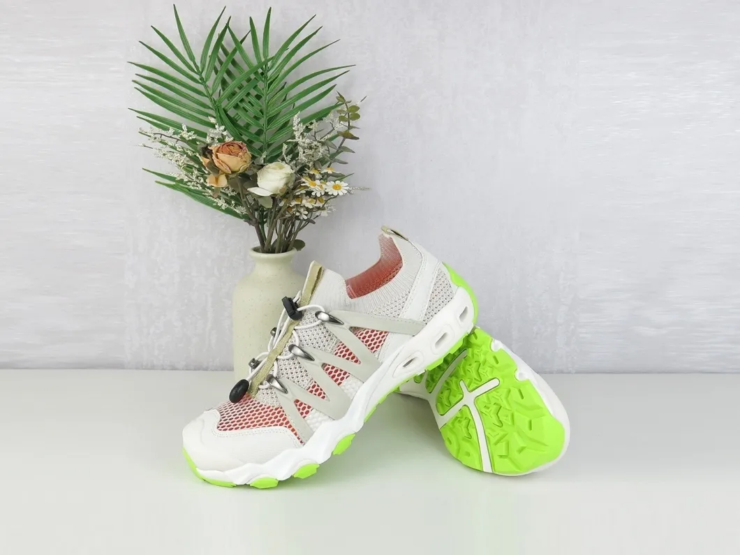 Walking Shoes Fashion Sneakers Men Trail Running Cross Training Shoes