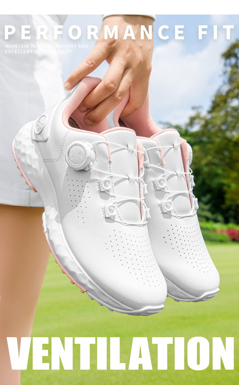 Golf Shoes Breathability
