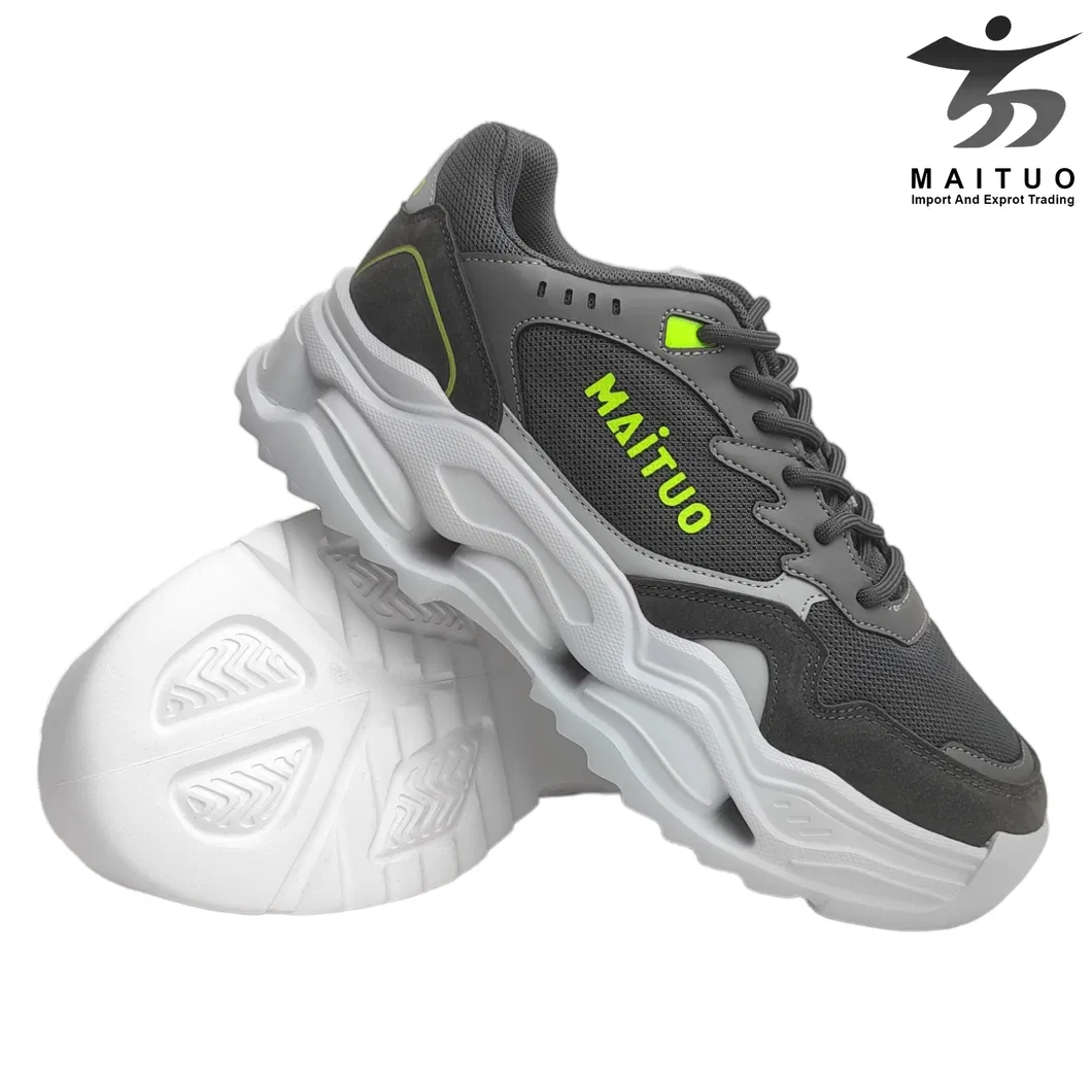 Ultra-Light Mesh Trail Running Shoes for Adventurous Souls