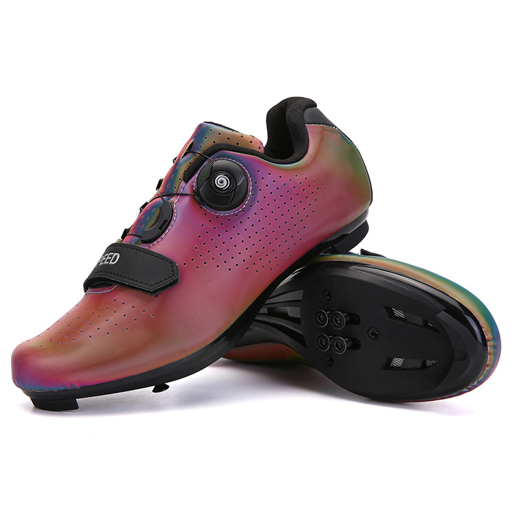 Cycling Shoes Detail 8
