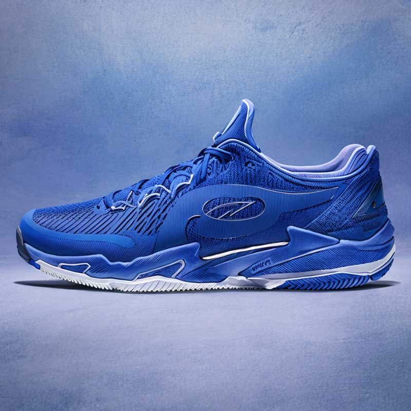 Men's Indoor Comfortable Tennis Shoe Detail 4
