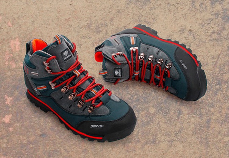 New Arrival Hiking Shoes Wholesale for Comfortable Waterproof Mountain Sport Hiking Shoes