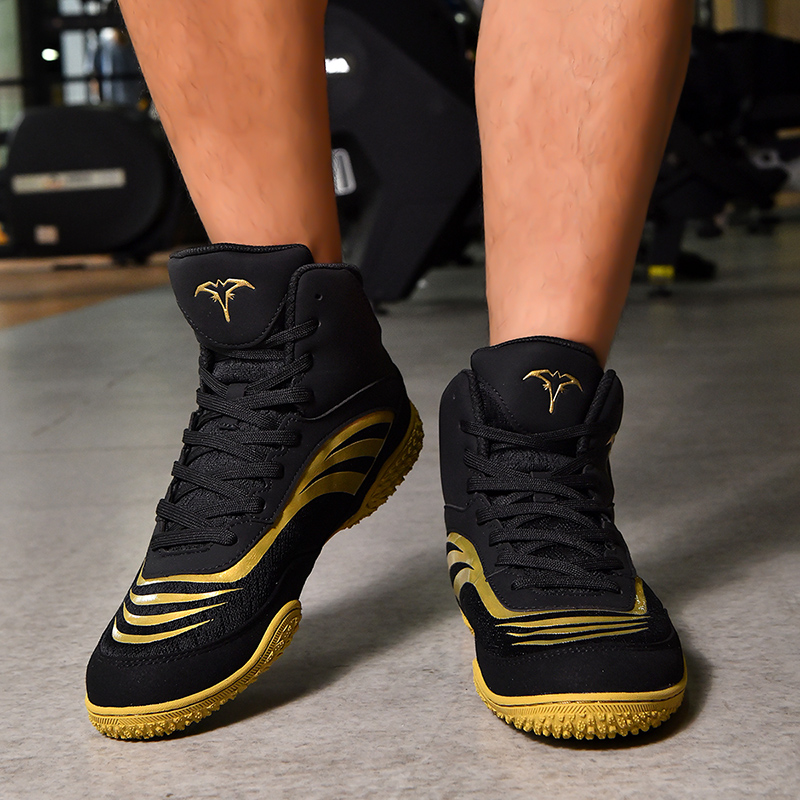 Boxing Shoes Details 4