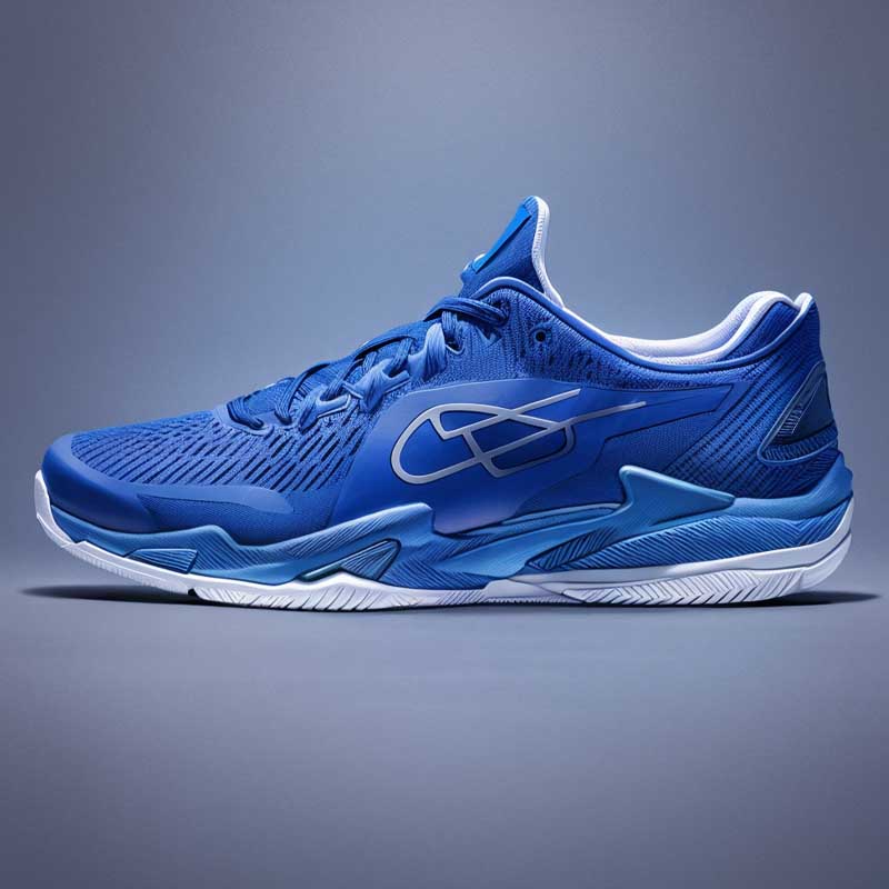 Men's Indoor Comfortable Tennis Shoe Detail 5