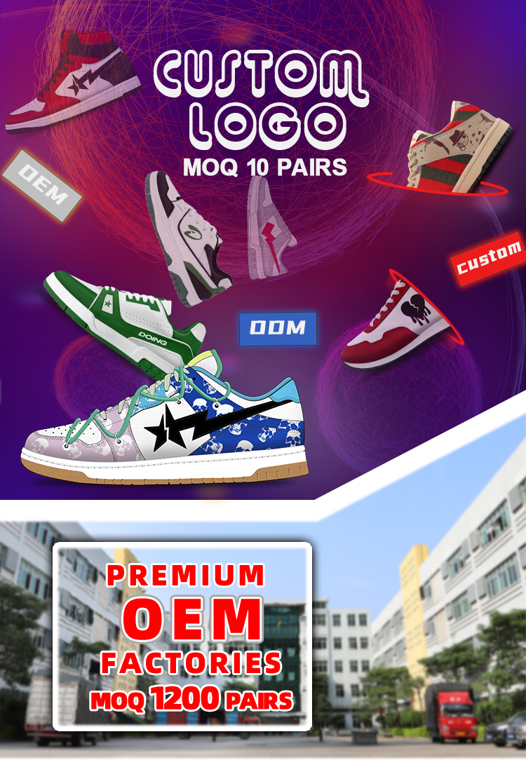Sneakers Showcase Banner 1