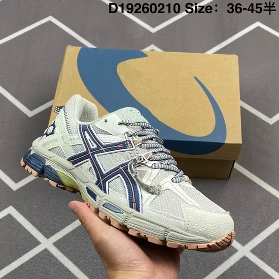 High Version Kahana 8 Trail Running Shoes Men Women K8 Shock Absorption Outdoor Hiking Sneakers Sports Casual Shoes Online Replica Wholesale Store
