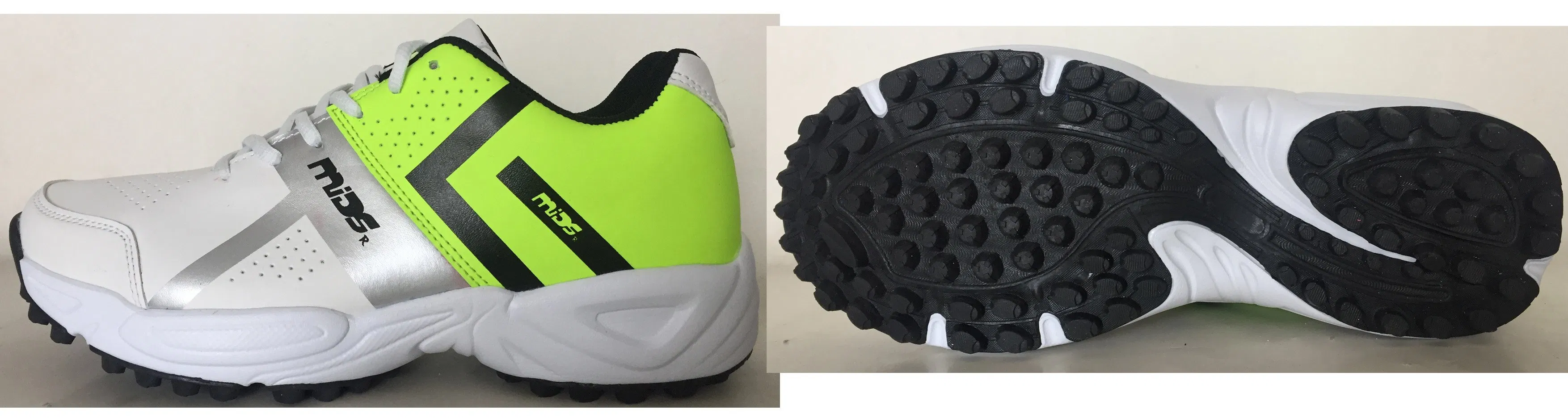 Male Fashion Running Outdoor Cricket Baseball Sports Shoes