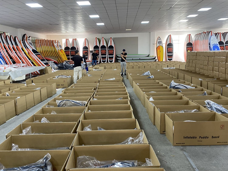 Packaging Setup 2