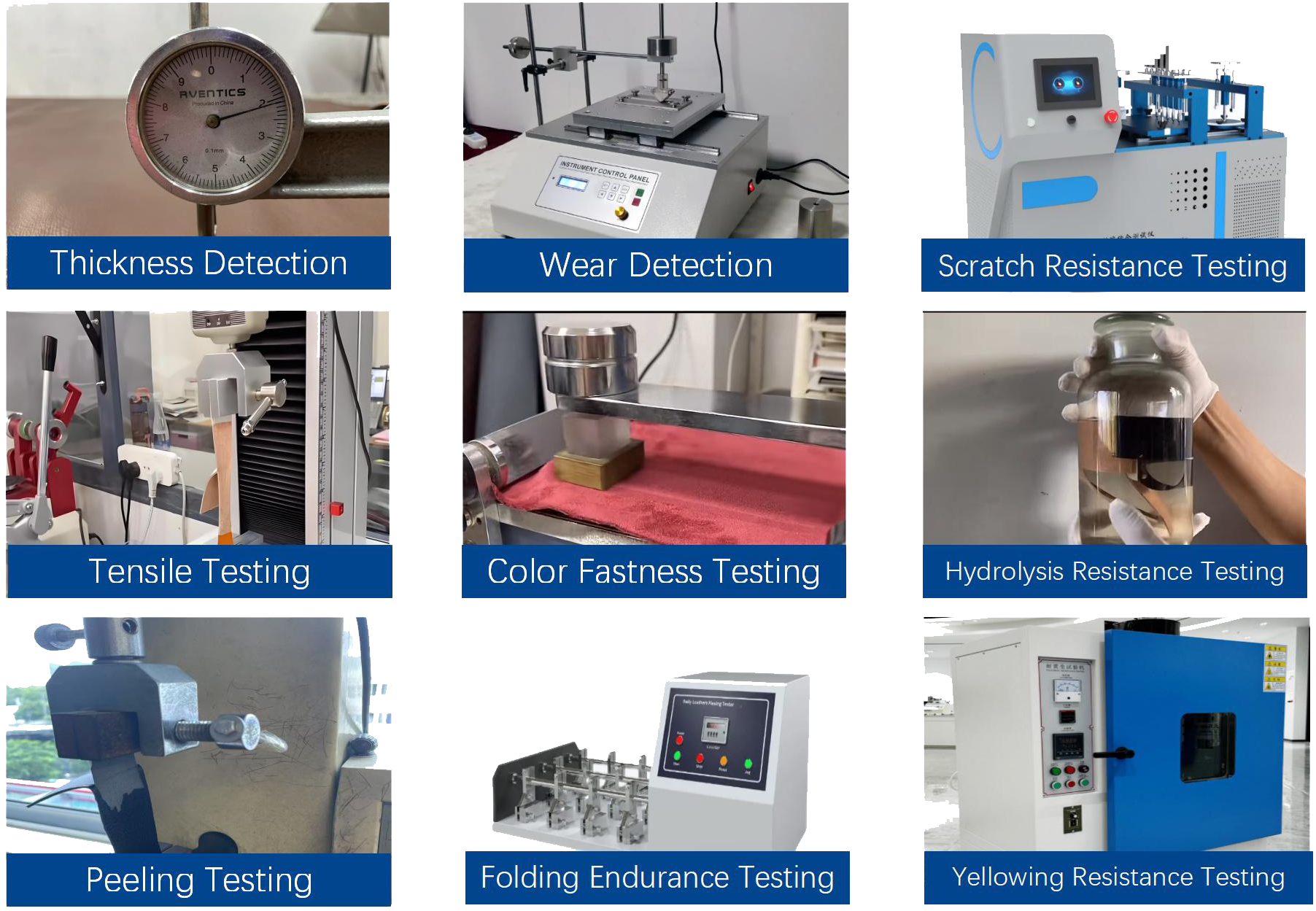 Product Testing