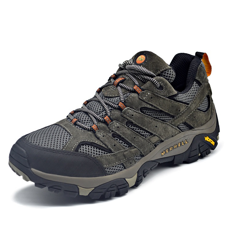 High Quality Casual Walking Shoes Breathable Outdoor Mountaineering Hiking Shoes Hot Selling for Winter Summer Factory Wholesale