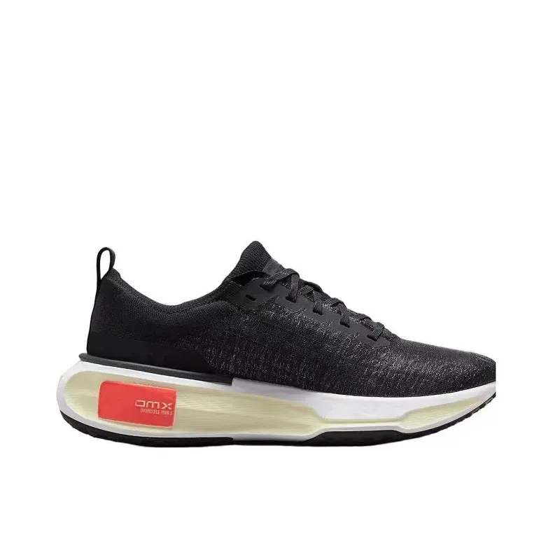 Designer Invincible Run 3 Running Men Trail Zoomx Deep Designer Balck Racer Sneakers