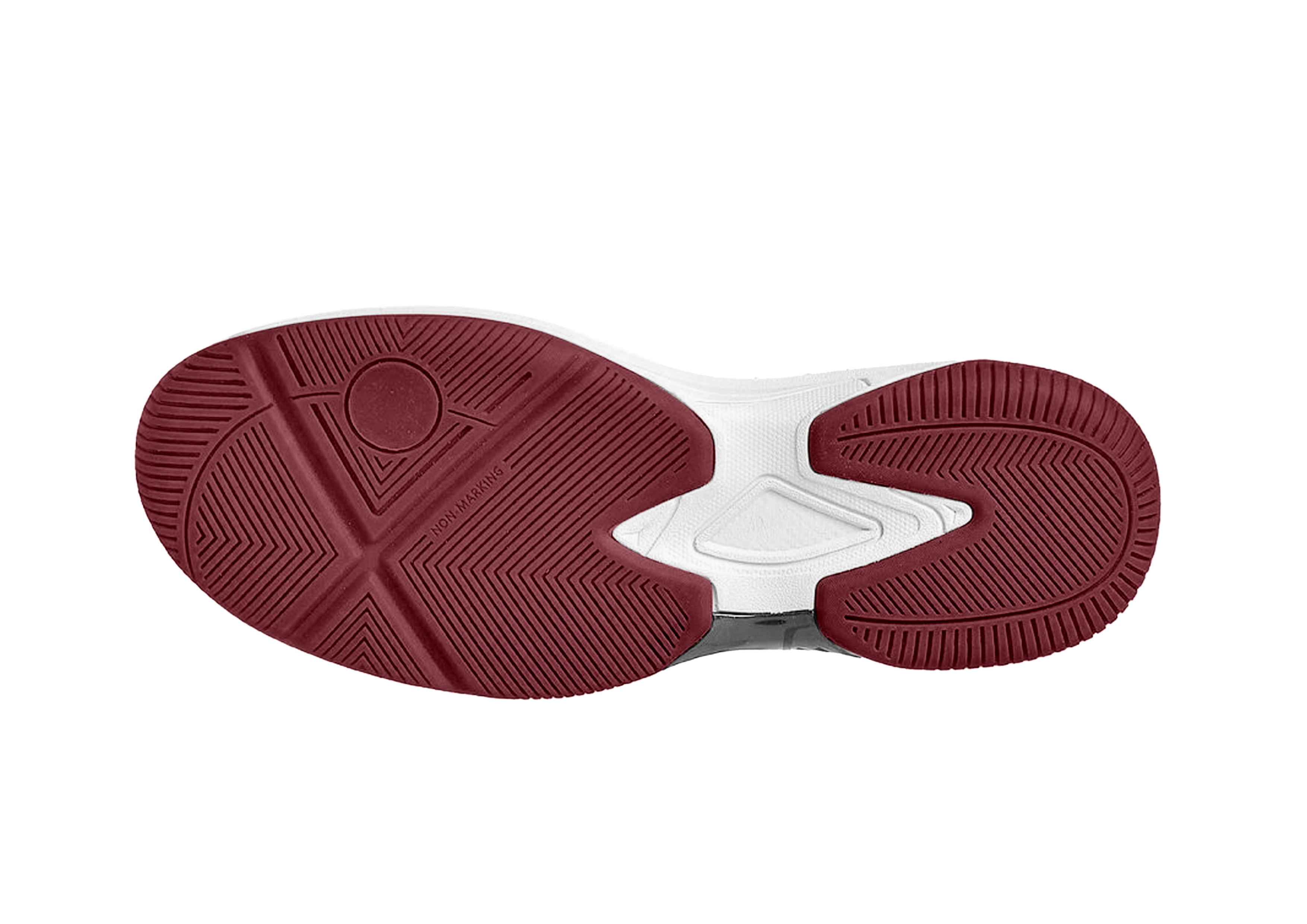 Padel Shoes Top View