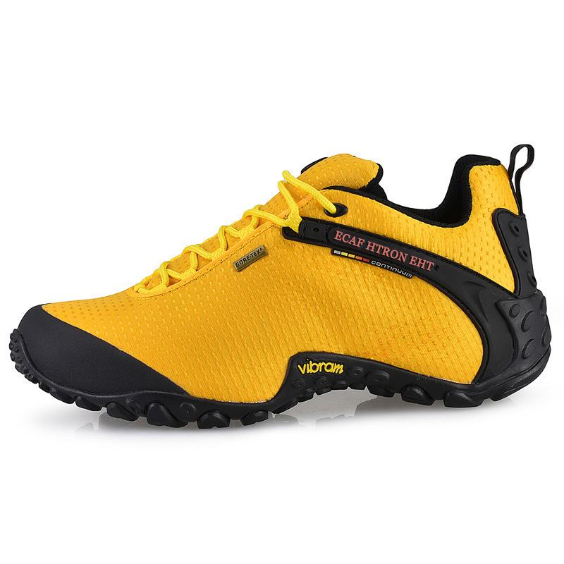 Hiking Shoes Men Low Cut Boots Outdoor Sneakers Athletic Trekking Breathable Climbing Wholesale Shoes