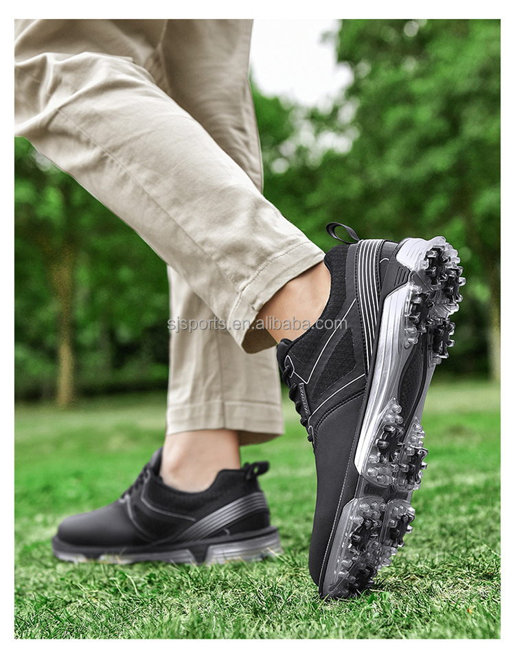Golf Shoes Detail 5