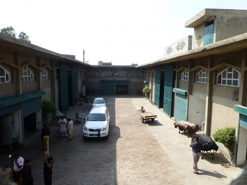 Production Facility 2