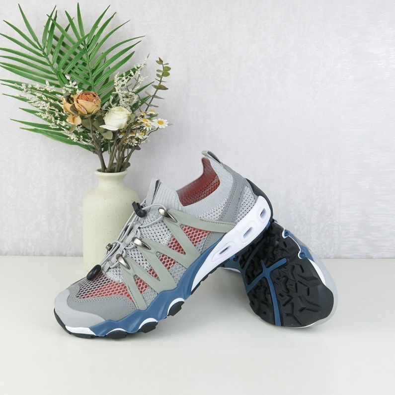 Walking Shoes Fashion Sneakers Men Trail Running Cross Training Shoes