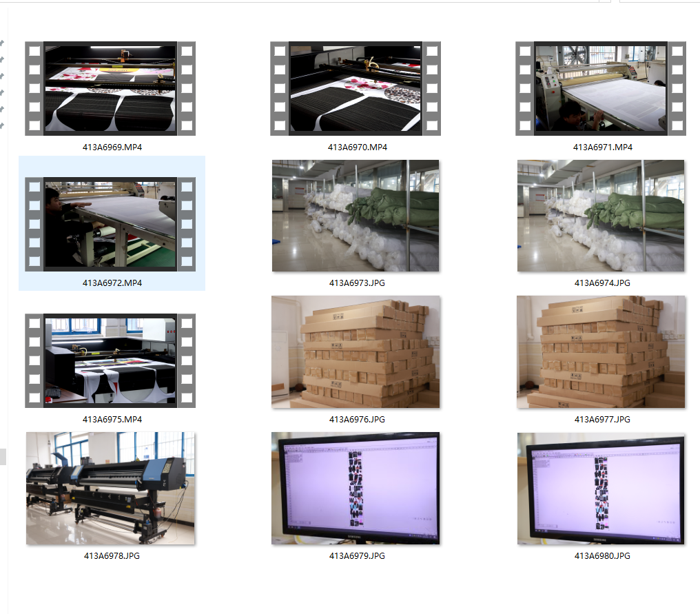 Factory Quality Process