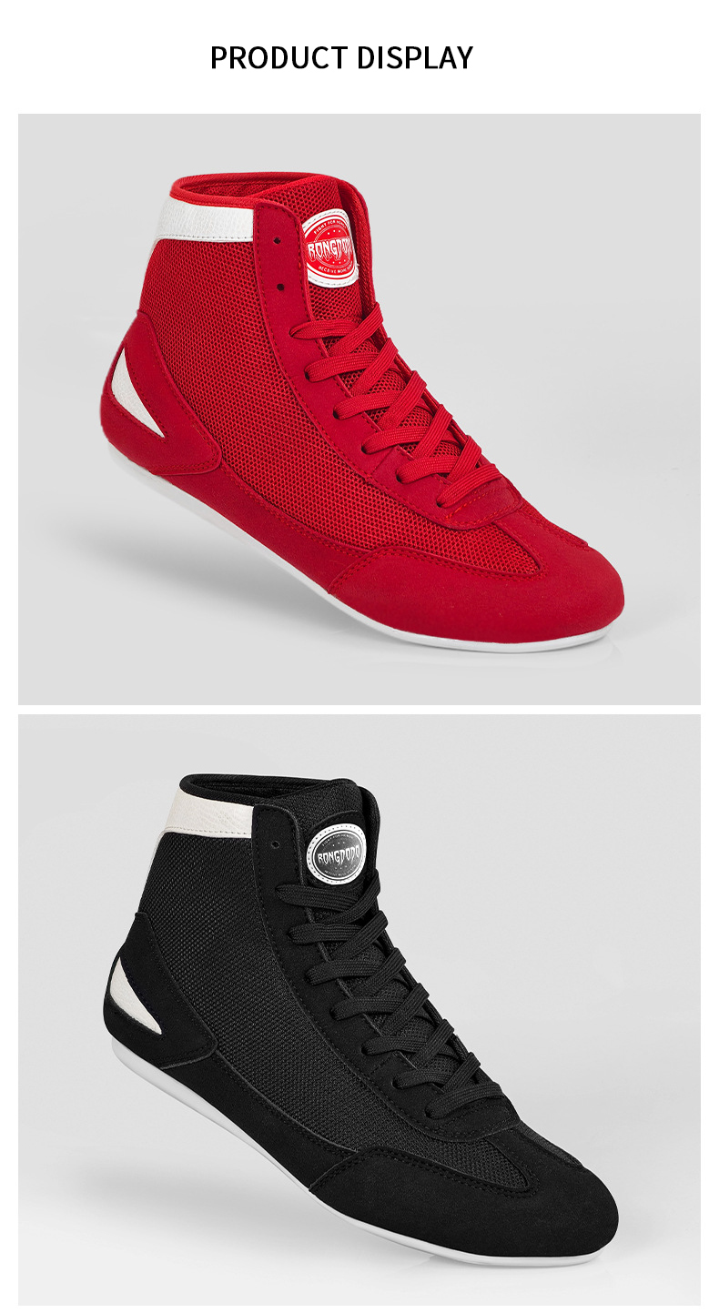Boxing Shoes Feature Image 1