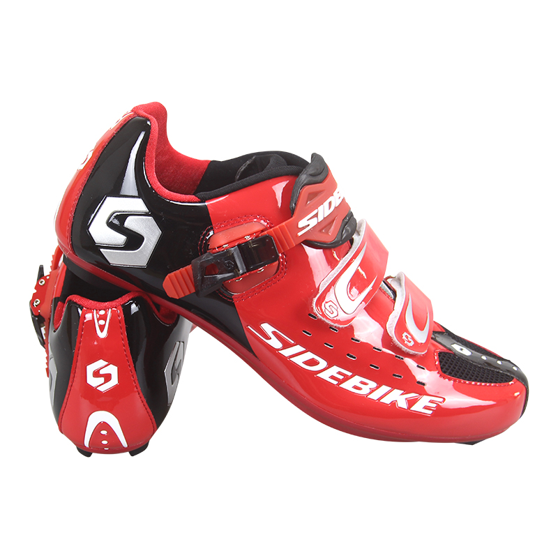 Sidebike Cycling Shoes Mtb Man Women Bicycle Sports Shoes With D Link Buckle