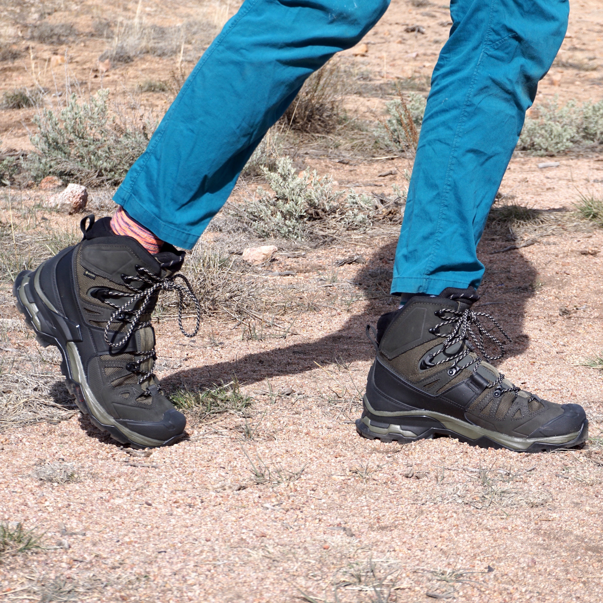 Hiking Style 7