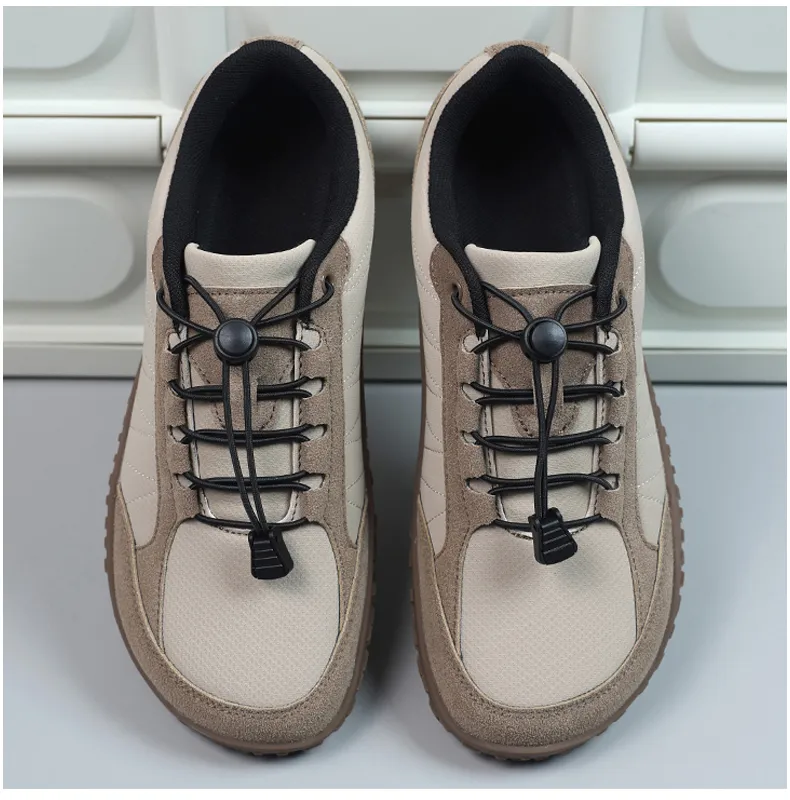Lightweight Trail Sneaker Material