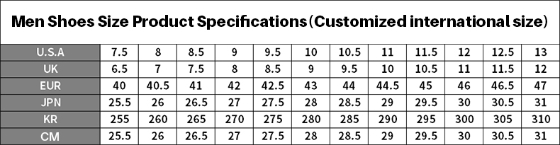 PGM Waterproof Golf Shoes Style Presentation
