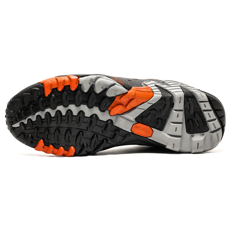 Lightweight Genuine Leather Hiking Shoes for Men Women Non-Slip Outdoor Sports Travel Wear-Resistant Climbing Autumn Winter