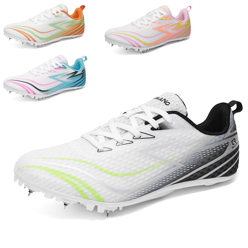 Track Spikes Shoes Detail 1