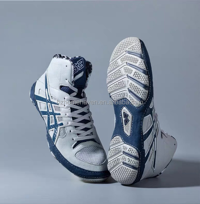 Boxing shoes detail 8