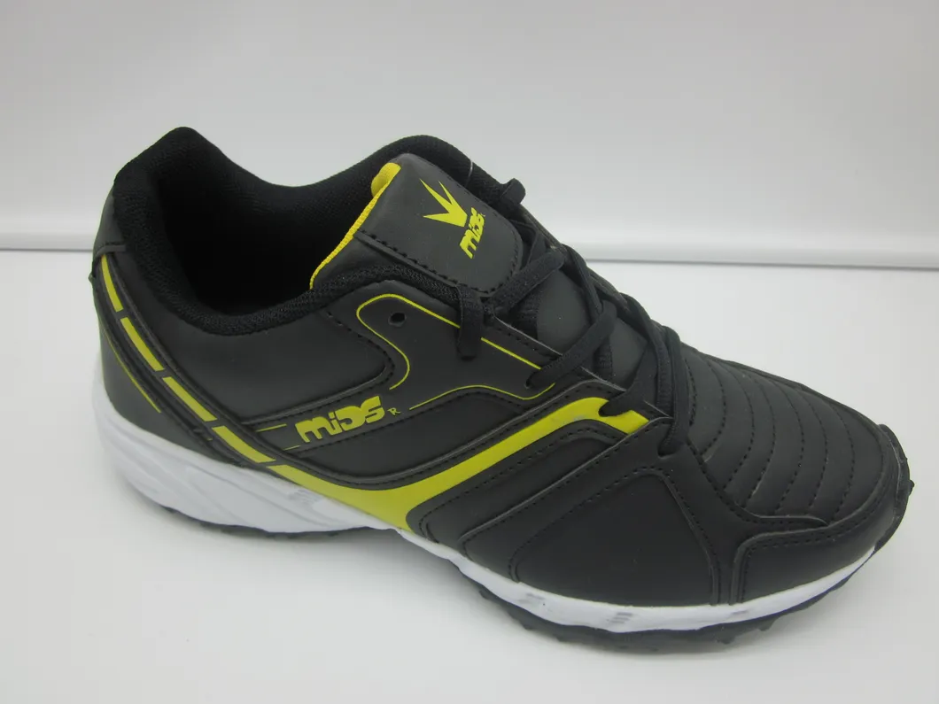Athletic Functional Shoes Cricket Baseball Shoes with Men