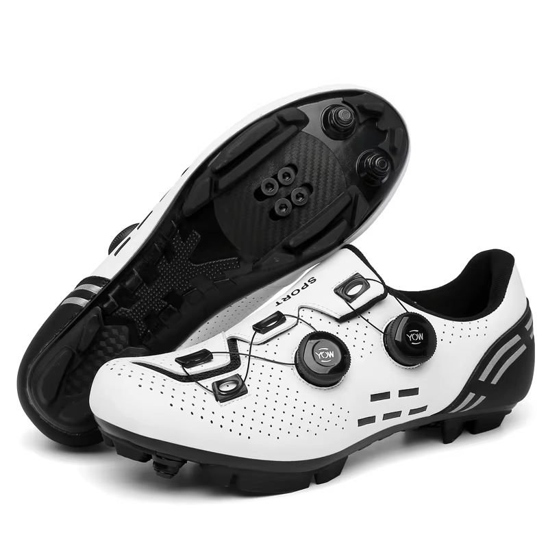 Cycling Shoes Mtb Shoes with Lock for Women Road Mountain Bike Booster Shoes for Men