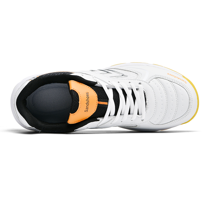 Professional Men's All Seasons Indoor/Outdoor Sports Shoes Breathable Tennis/Badminton Shoes EVA Insole Zapatos De Volleyball