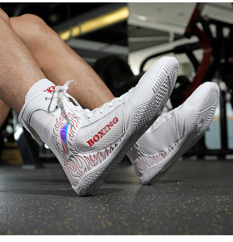 Training Shoes Detail 15